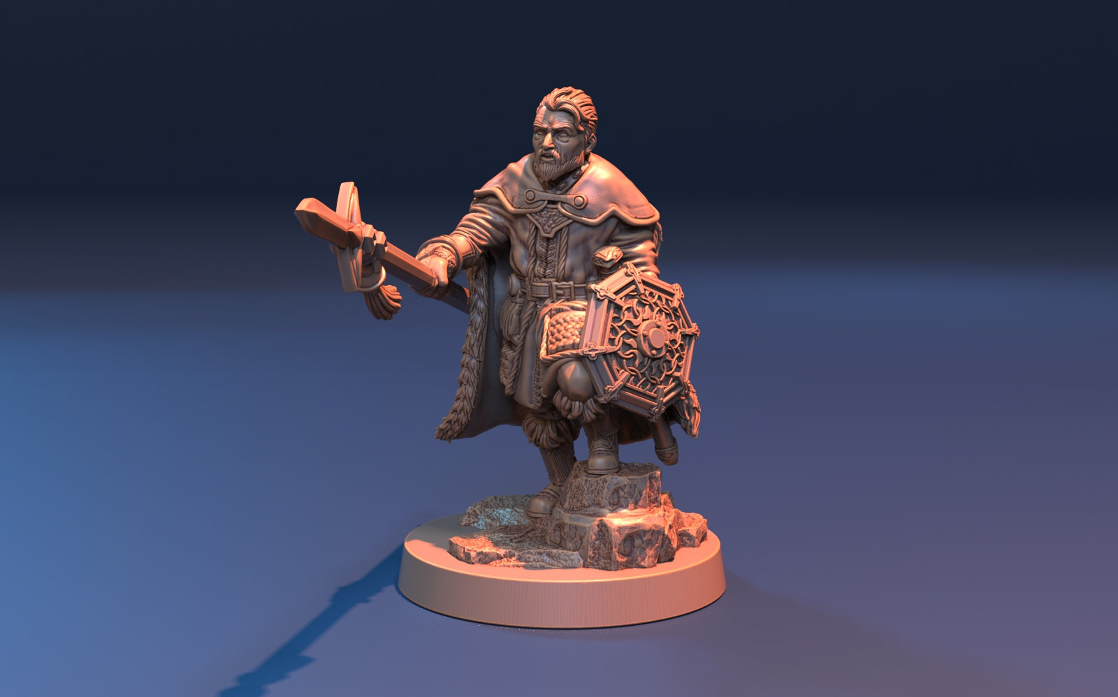 Bale Valley - Leader